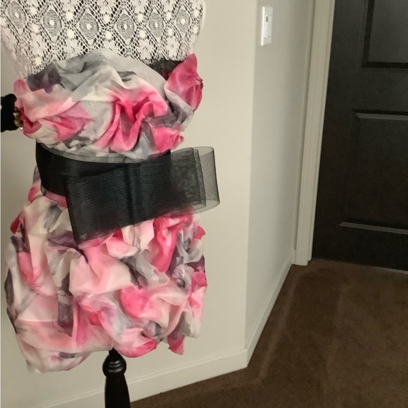 Beautiful marches Sa cocktail dress - Picture 3 of 6